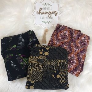 LulaRoe Leggings Bundle